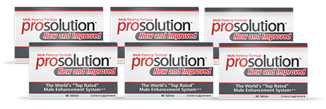 Prosolution Pills